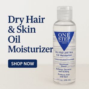 Dry Hair and Skin Oil Moisturizer-4oz