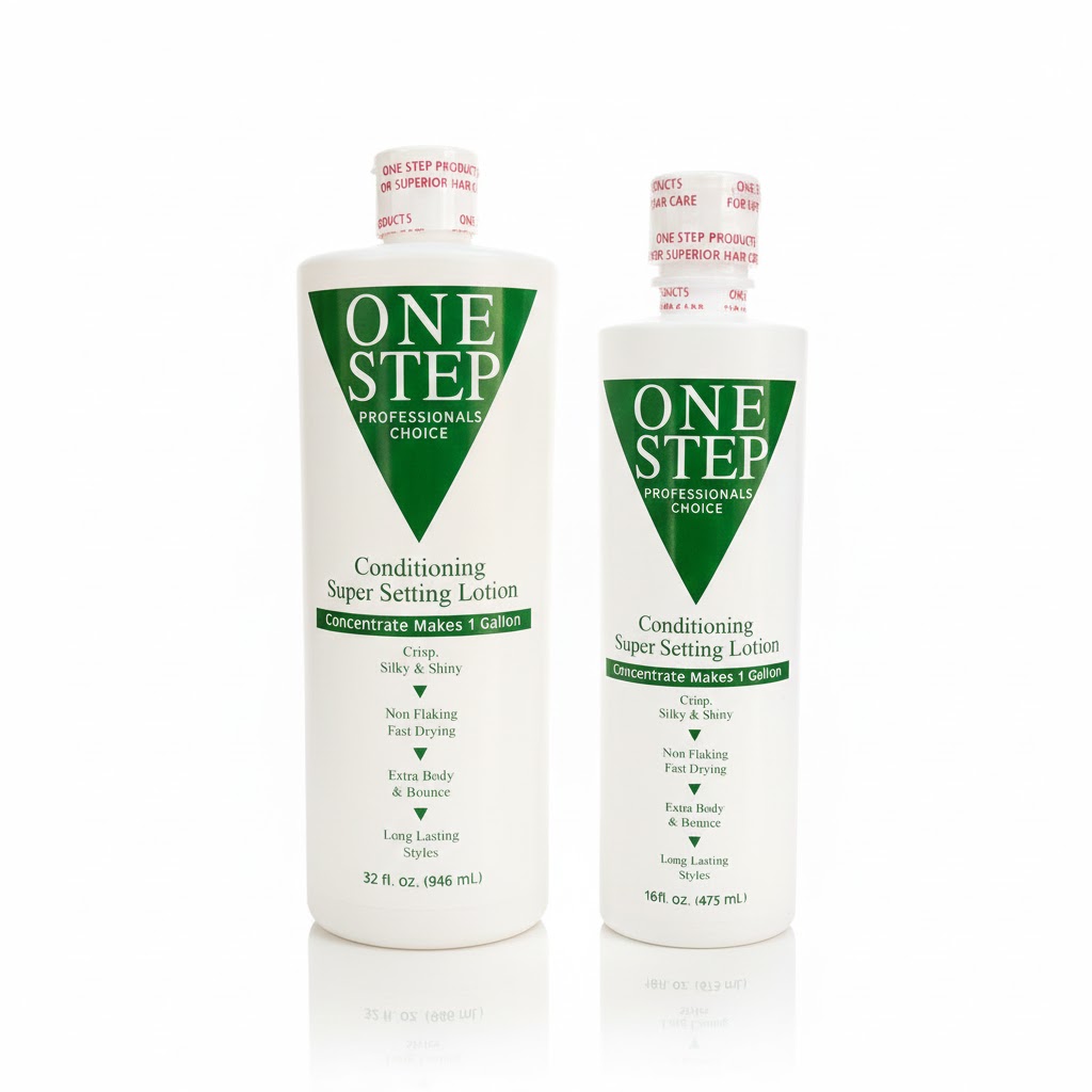 Conditioning Super Setting Lotion