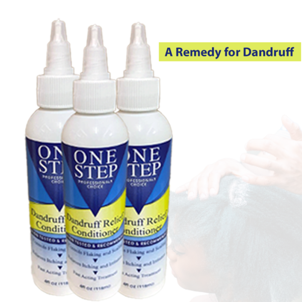 Danruff,Dandruff Relief Conditioner,Dandruff Treatment,One Step Dandruff Relief Conditioner
