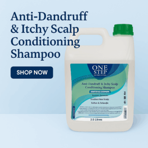 Anti-Dandruff and Itchy Scalp Conditioning Shampoo