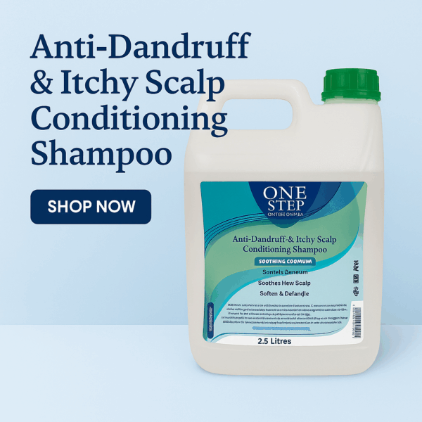 Anti-Dandruff and Itchy Scalp Conditioning Shampoo